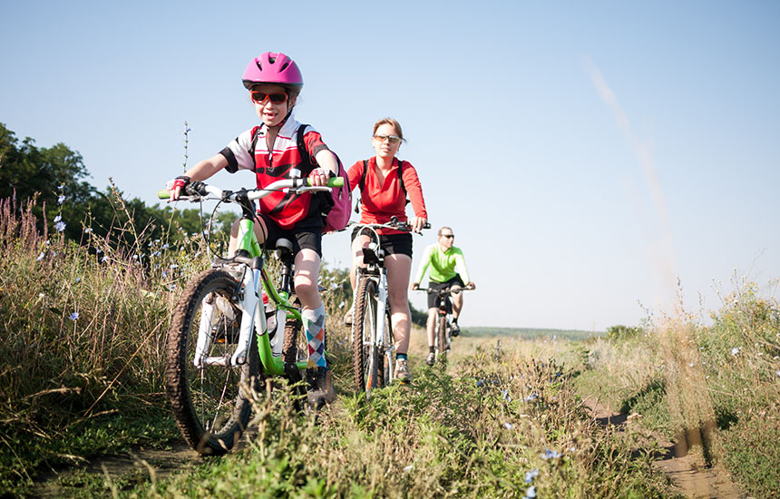 Btt en Tierra Estella